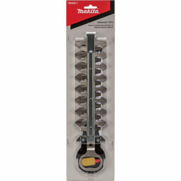 Scherblatt komplett, 20cm