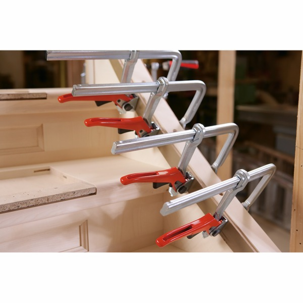 Rychloupínací svorka BESSEY GSH16 160 mm
