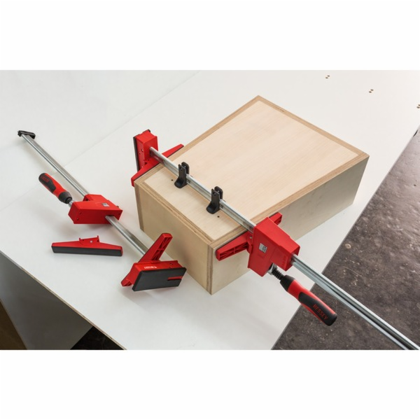BESSEY adaptér pro sverky na korpusy, naklápecí KR-AS