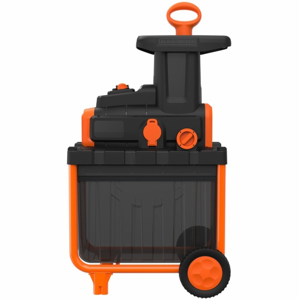 Elektrický tichý skartovač BLACK+DECKER BEGAS5800