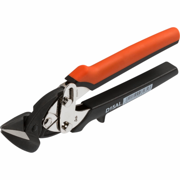BESSEY Ideal nuzky na plech malé D15AL