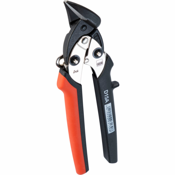BESSEY Ideal nuzky na plech malé  D15A