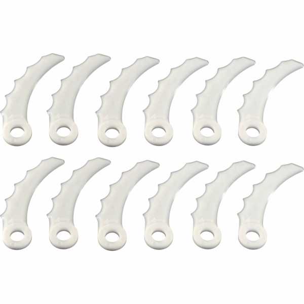 Makita 198426-9 1x12 Replacement Blades plastic