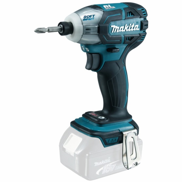 Makita akumulátorový impulsní šroubovák DTS141Z, 18V, ráz...