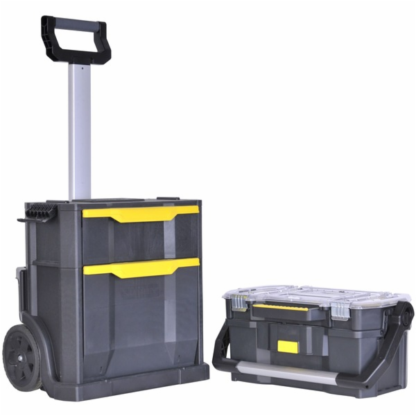 Stanley Rolling Workshop Stanley 2-IN-1, vozík