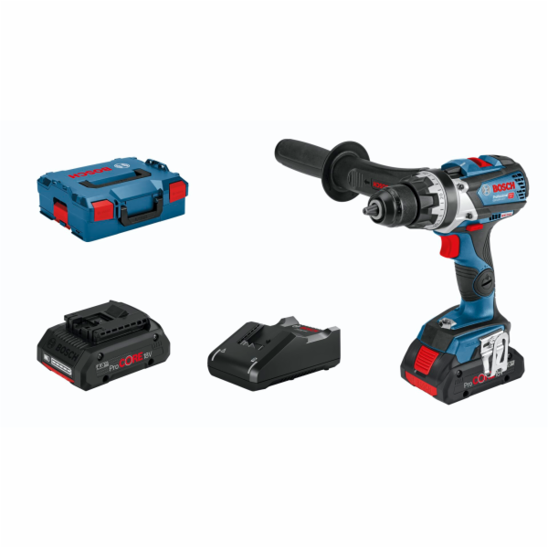Bosch GSR 18V-110 C Professional aku vrtaci sroubovak