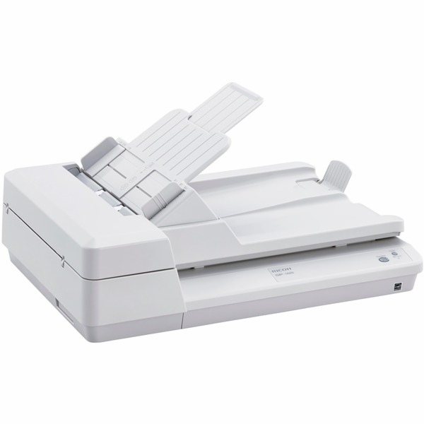 Ricoh SP-1425, skener