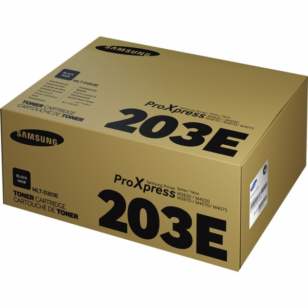 Toner SAMSUNG černý MLT-D203E