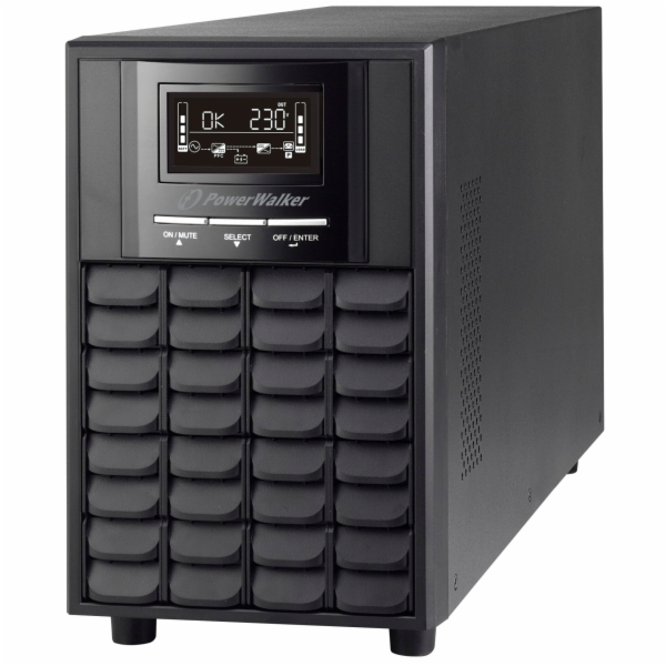 PowerWalker VI 2000 CW  UPS 2000VA/ 1400W