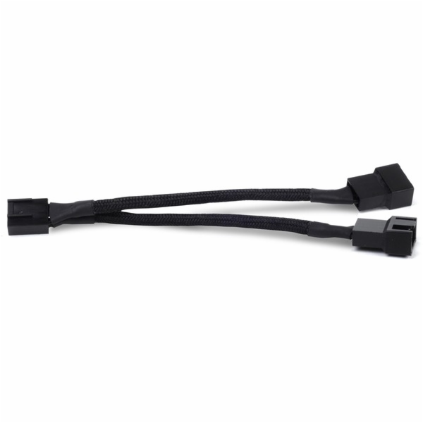 Silverstone Technology SST-CPF01 (černá, 10 cm)
