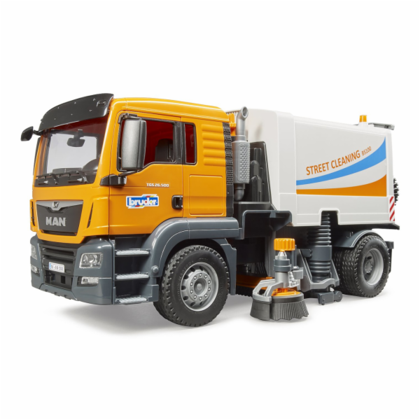 Zametací vůz MAN TGS LKW