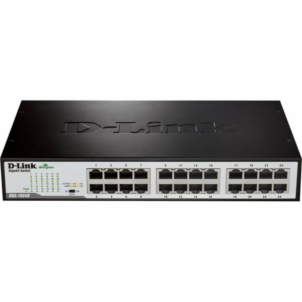 Přepínač D-Link DGS-1024D