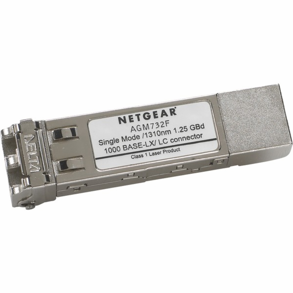 Netgear AGM732F Gigabit Fiber Module, Transceiver