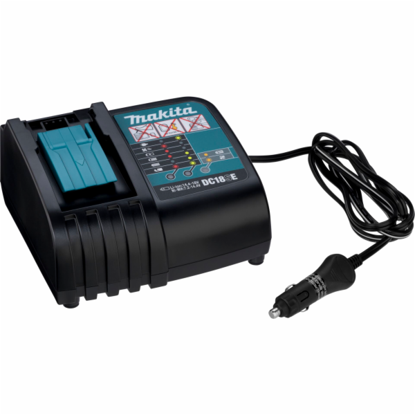 Makita 194621-9  Car Charger DC18SE