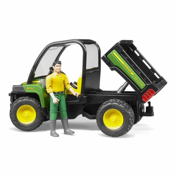bratr John Deere Gator XUV 855D, model vozidla