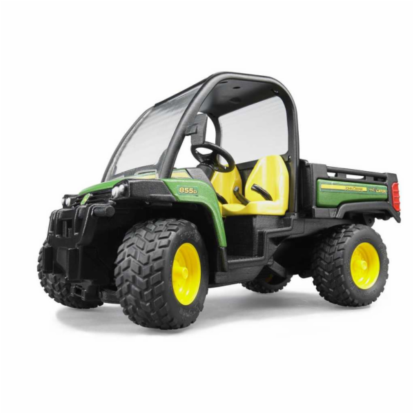 Bruder John Deere Gator XUV 855D