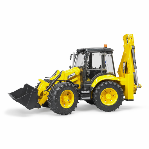 JCB 5CX eco Baggerlader, Modellfahrzeug