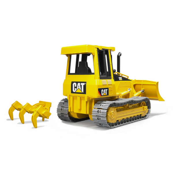 Bruder Bruder Professional Series CAT pásový traktor (02443)