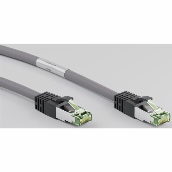 CAT 8.1 Patchkabel, S/FTP (PiMF)