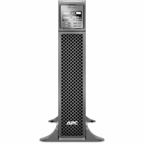 APC Smart-UPS SRT3000XLI 3000VA (černá)