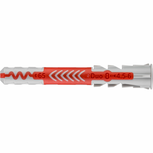 Fischer DUOPOWER 8x65  50 pcs.