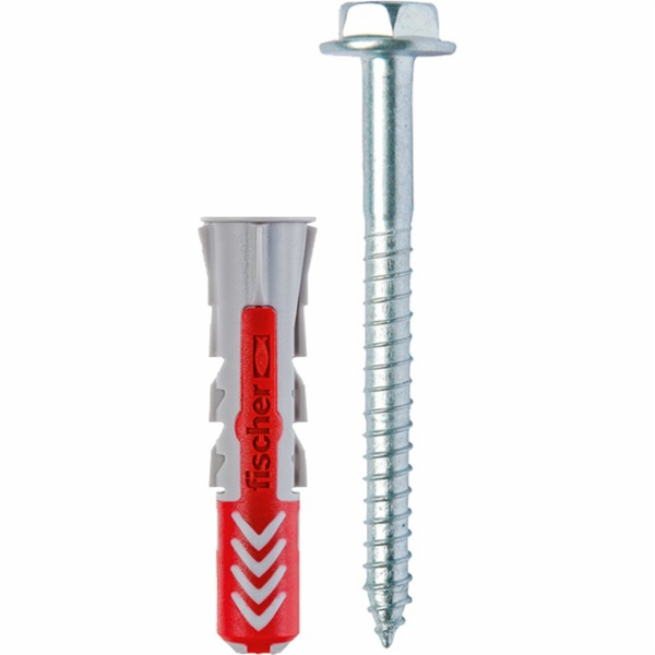 fischer hmoždinka DUOPOWER 10x50 S LD