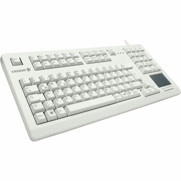 Cherry TouchBoard G80-11900 (béžová, rozložení DE, Cherry...