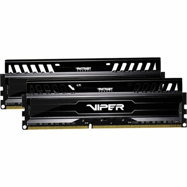 Patriot DIMM 16 GB DDR3-1866 (2x 8 GB) duální sada, RAM
