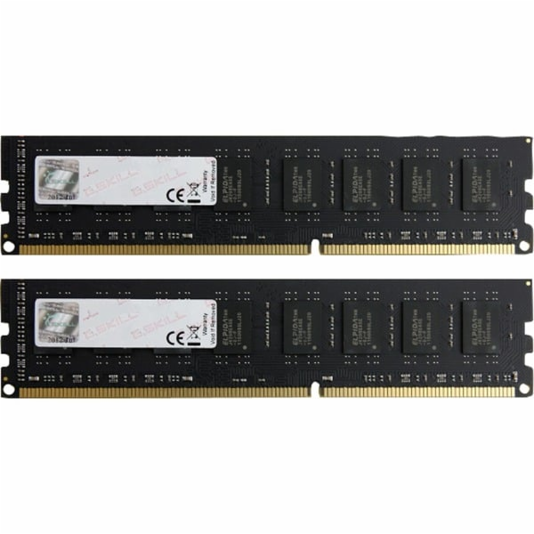 G.Skill DIMM 16GB DDR3-1600 (2x 8GB) Duální sada (F3-1600...