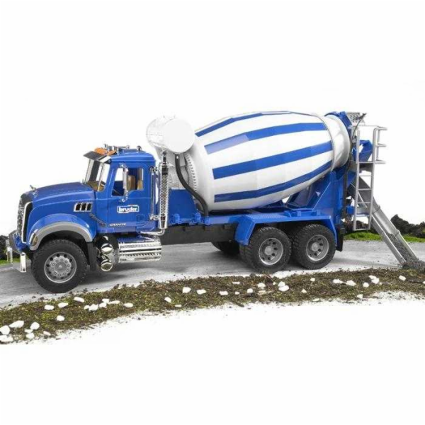 MACK Granite Betonmisch-LKW, Modellfahrzeug