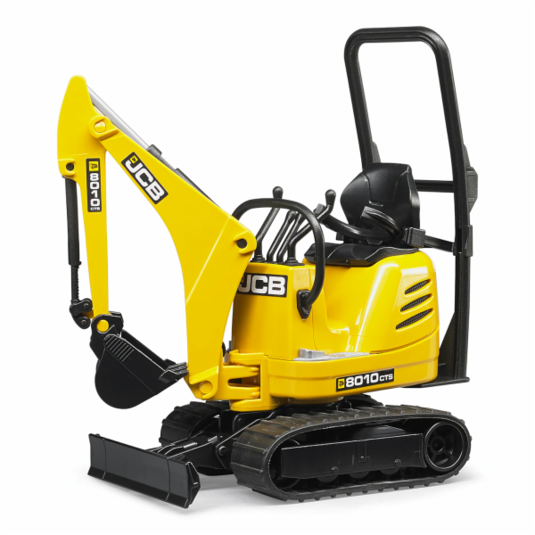 Mikrorypadlo JCB 8010 CTS