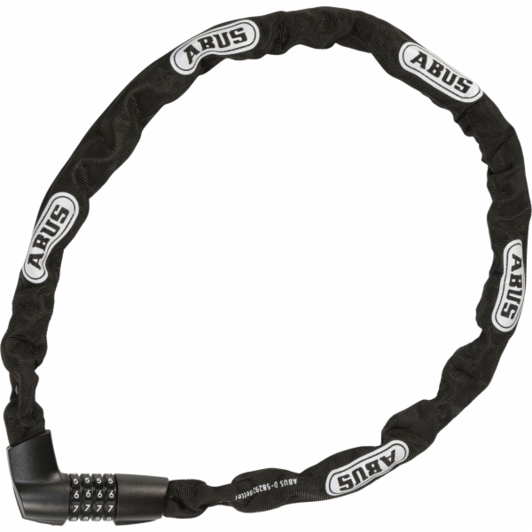 ABUS Tresor 1385/110 BK
