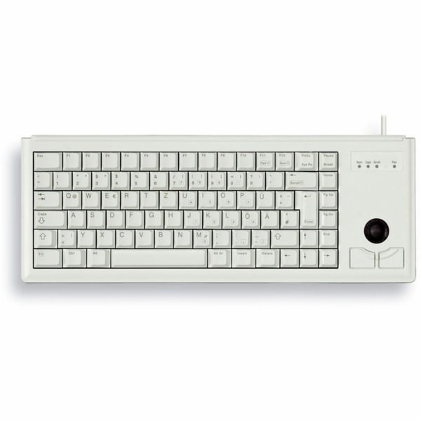 Cherry Slim Line G84-4400 (béžová, DE layout, mechanická ...