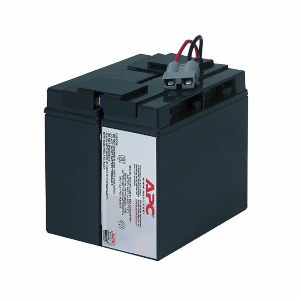 Baterie APC RBC7, dobíjecí baterie