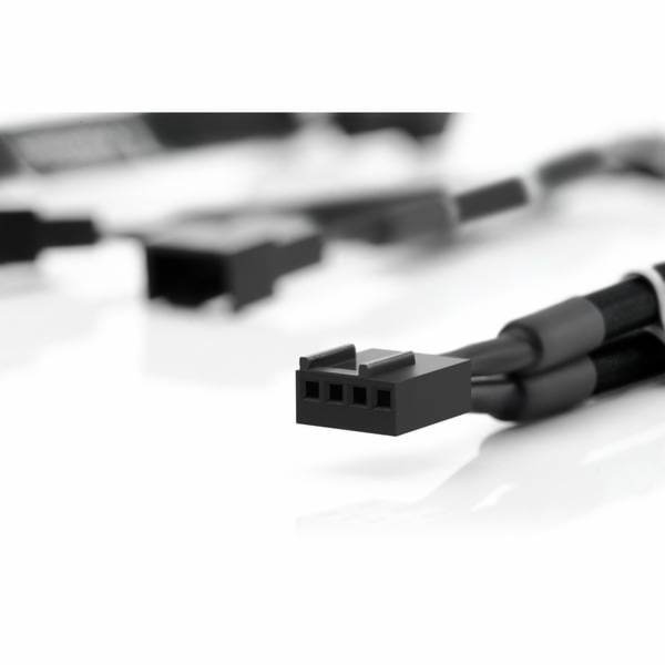 Noctua NA-SYC1 chromax černý, Y-kabel