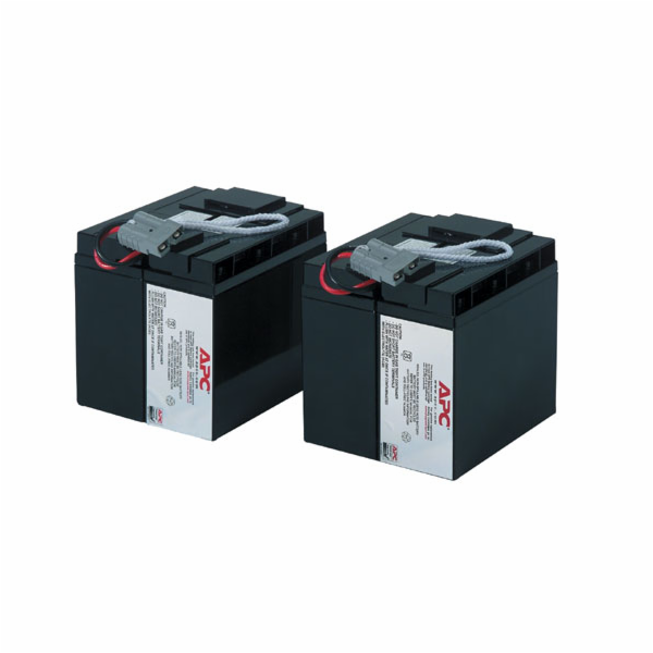 Baterie APC RBC55, dobíjecí baterie