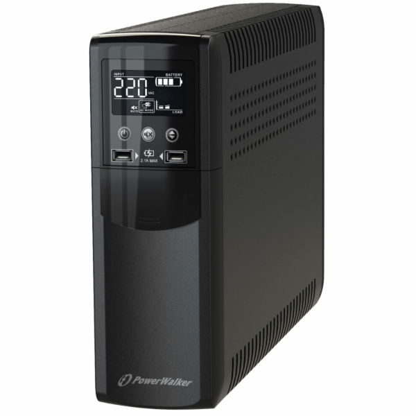 PowerWalker VI 1200 CSW  UPS 1200VA/ 720W