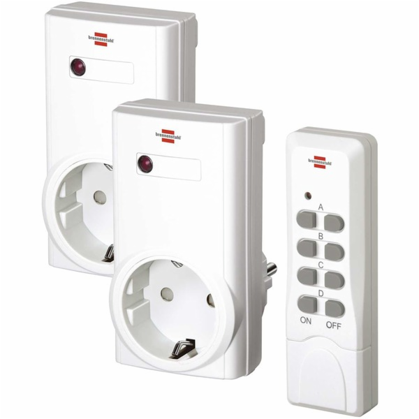 Brennenstuhl rádiový spínací set RCS 1000 N Comfort