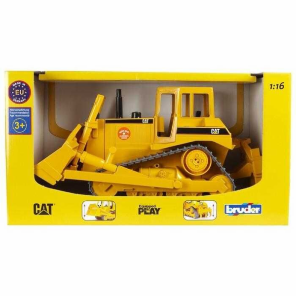 Buldozer Bruder CAT (02422)