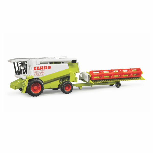 bratr Claas Lexion 480 kombajn, model vozidla