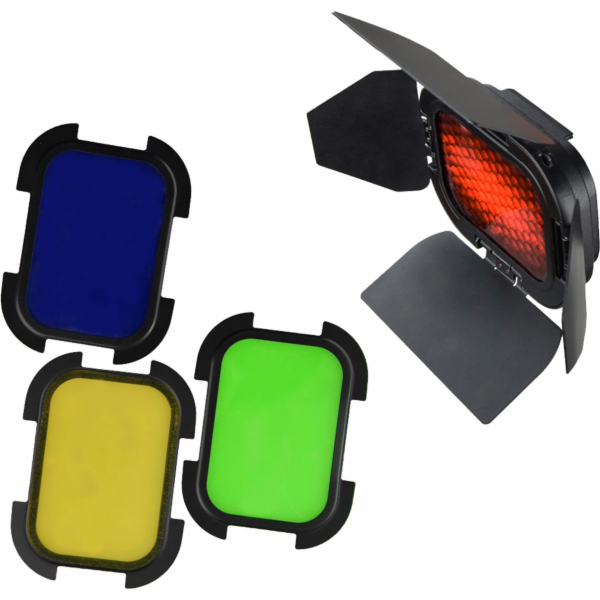 Godox BD-07 covering flap  for AD200 Pro