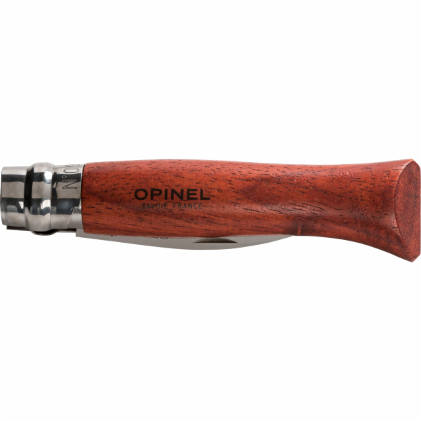 Opinel nůž na ustrice c. 09 zaviraci s drevenou rukojeti