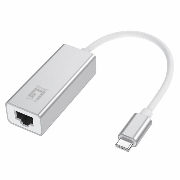 LevelOne USB-0402  Gigabit USB-C Network Adapter
