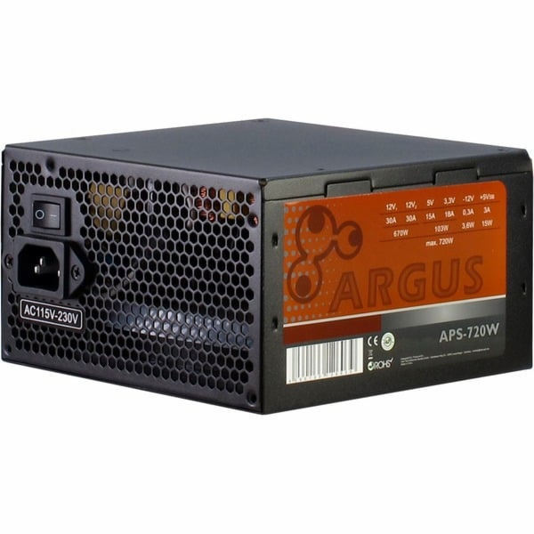 Argus APS-720 720W, PC zdroj