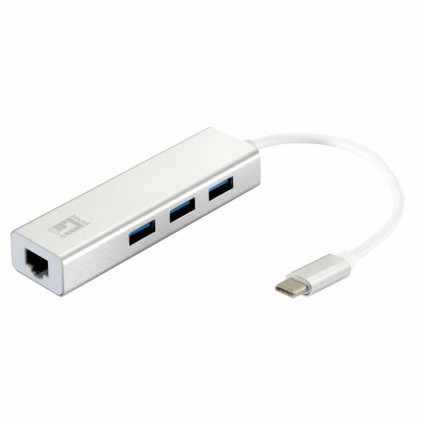 Level One USB-0504  Gigabit USB-C Network Adapter