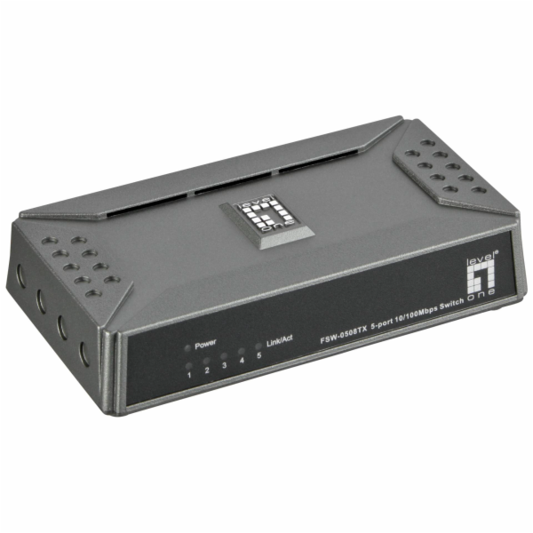 Level One FSW-0508 TX