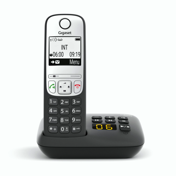 Gigaset A690 A Duo cerna