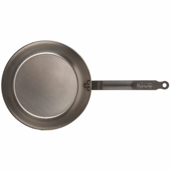 De Buyer Carbone Plus Lyonnaise Bratpfanne, 28 cm