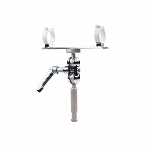 Nanlite Mount w. double hinge 3715