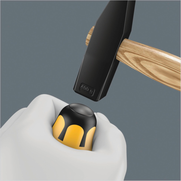 WERA 977/6 TORX Kraftform  Wera sada sroubováku